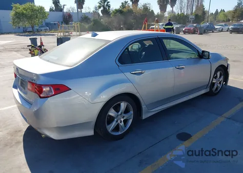 2013 Acura Tsx 2.4 z USA, uszkodzony, nr VIN JH4CU2F86DC012165